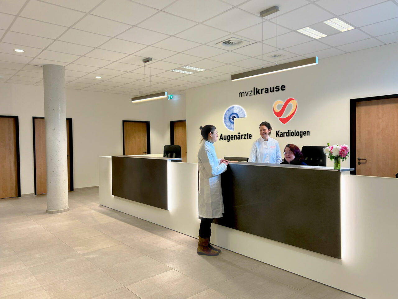 Kardiologie MVZ Krause - Herzgesundheit in Dortmund & Witten