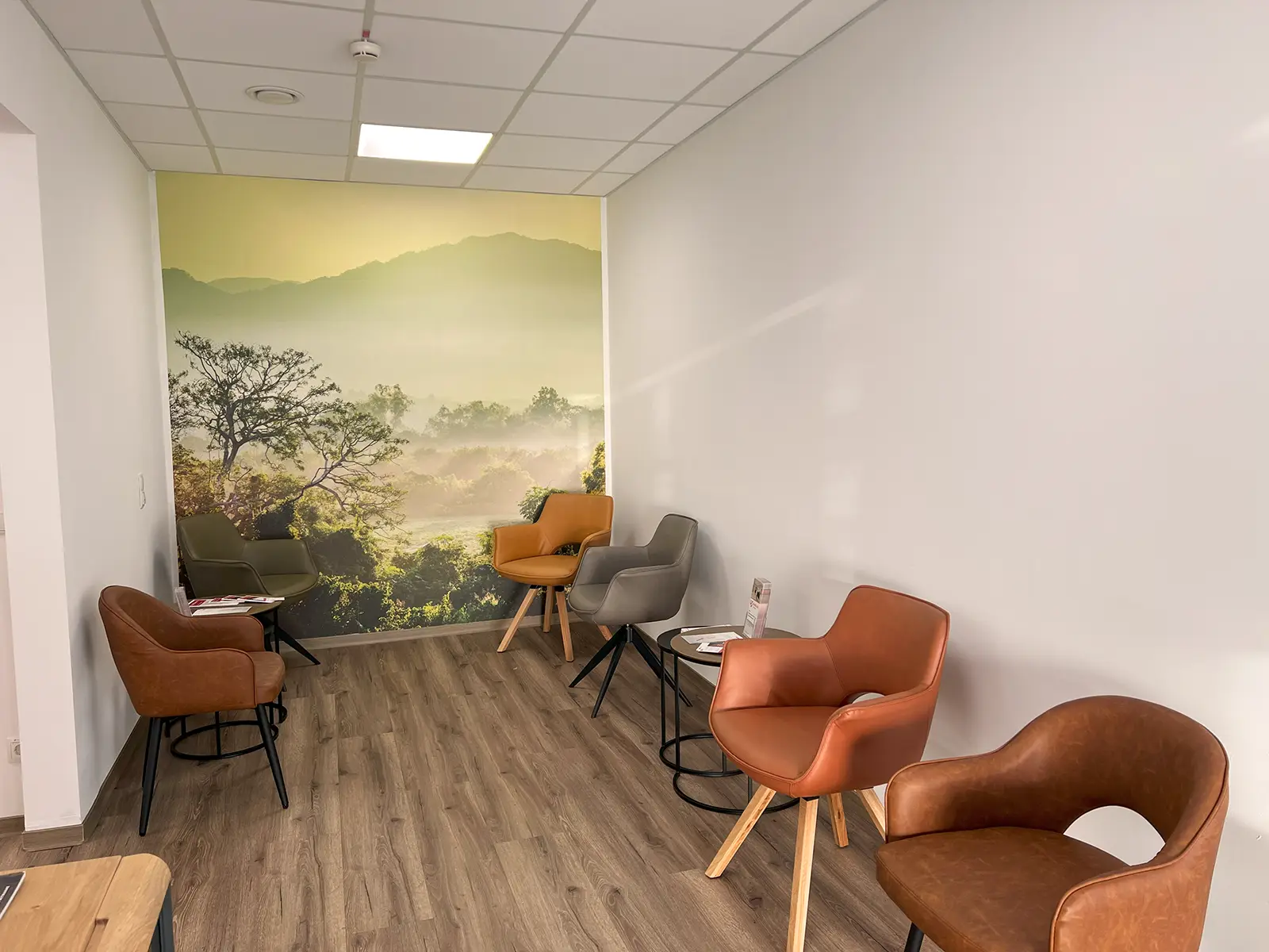 Wartezimmer mvz|krause Kardiologie