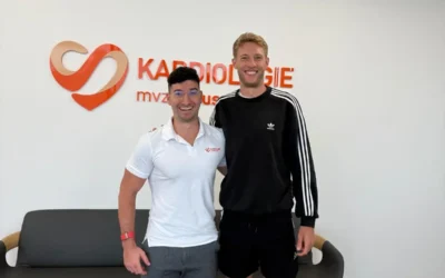 Sportlerbetreuung im mvz|krause!