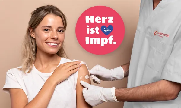 Impfen in der Kardiologie: Schutz für das Herz – direkt bei mvz|krause