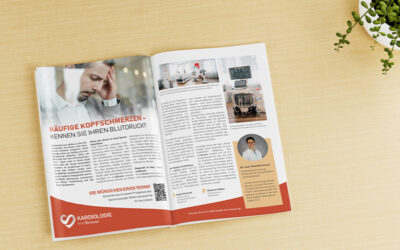 Häufige Kopfschmerzen? Checken Sie Ihren Blutdruck!